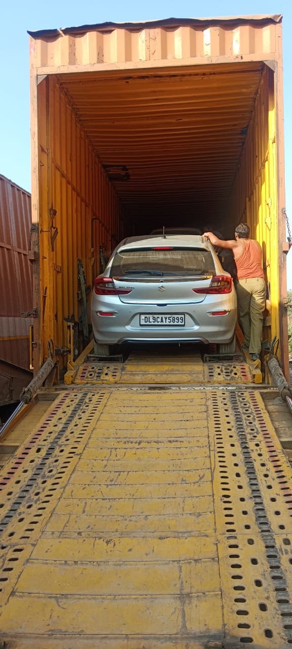 Household goods stored safely at a home storage facility in Delhi by Mohija Packers and Movers.